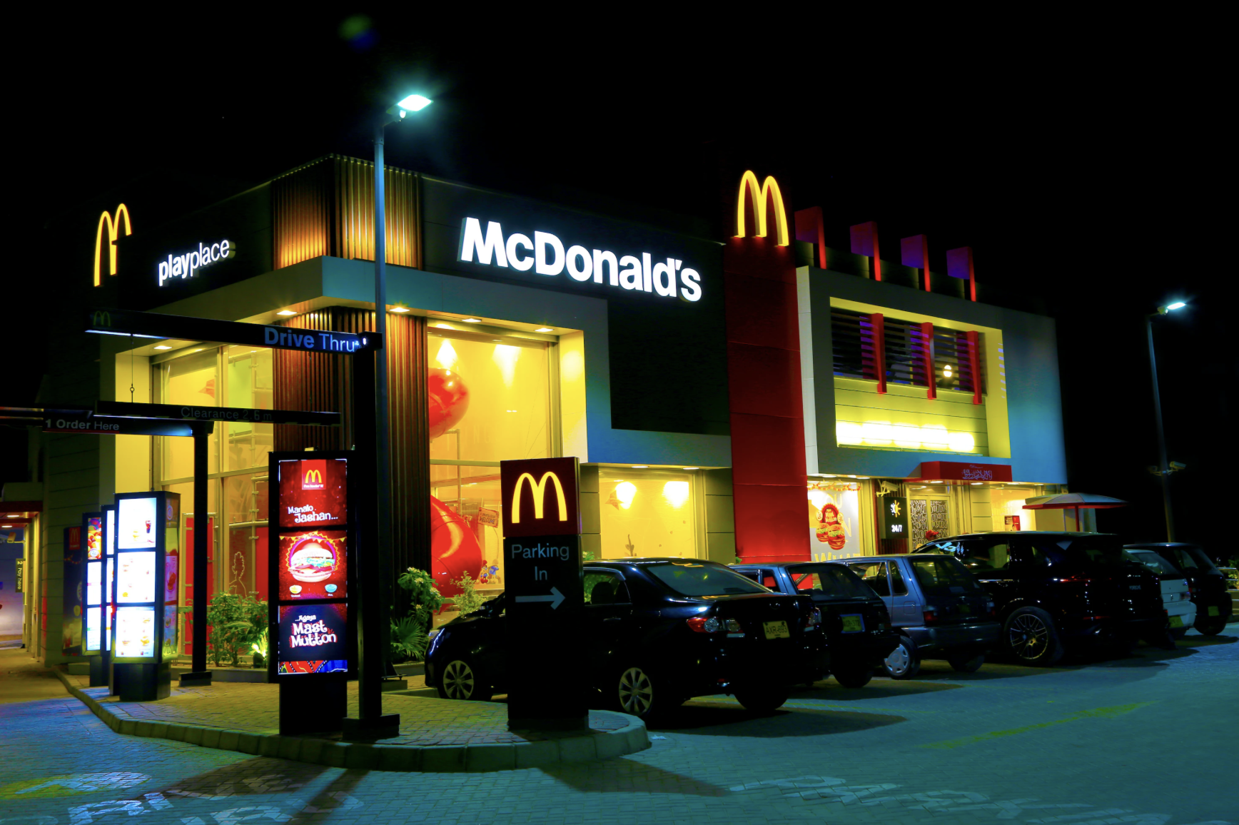 The Real Deal: How McDonald’s Profits from Real Estate More Than Burgers