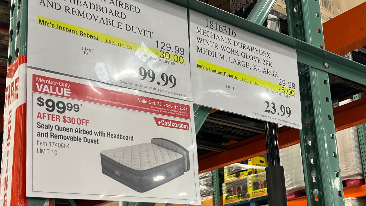 Adjustment Ways to Save at Costco, Jeff Shenk