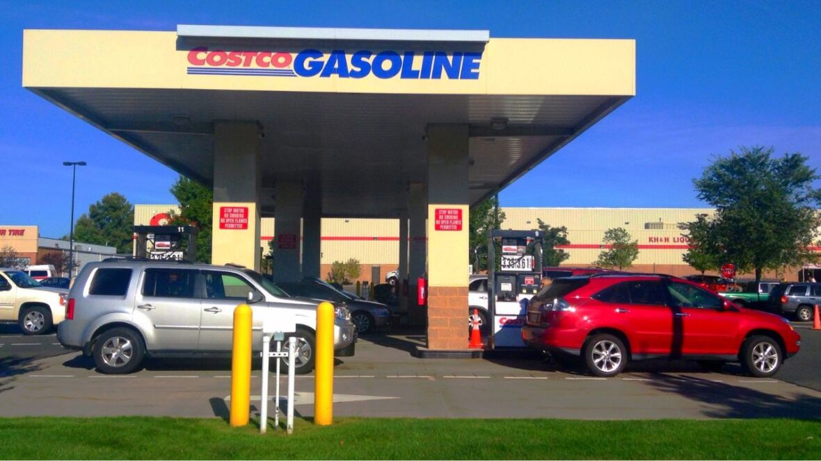 Gas Ways to Save at Costco, Google Commons