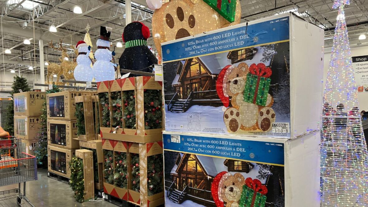 Seasonal Ways to Save at Costco