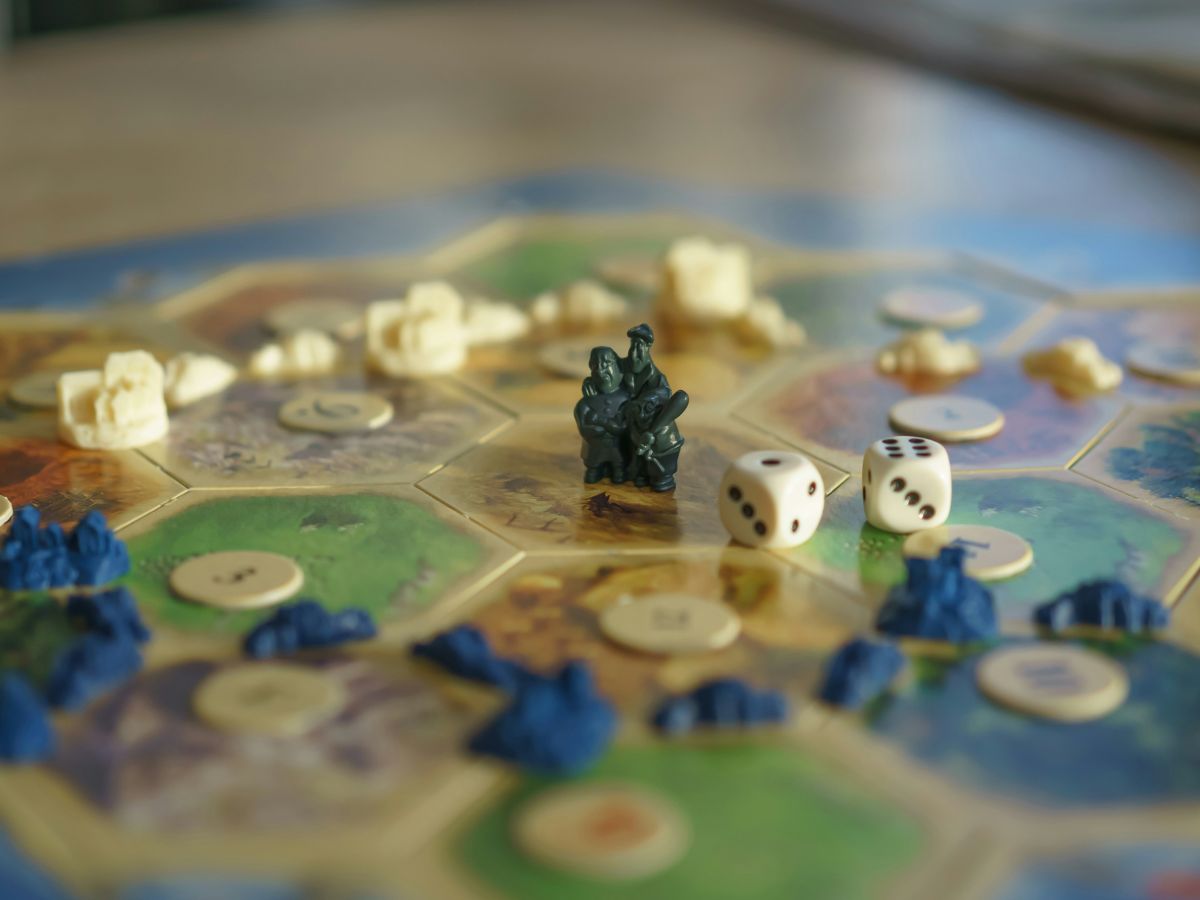 Board Game Date Unsplash