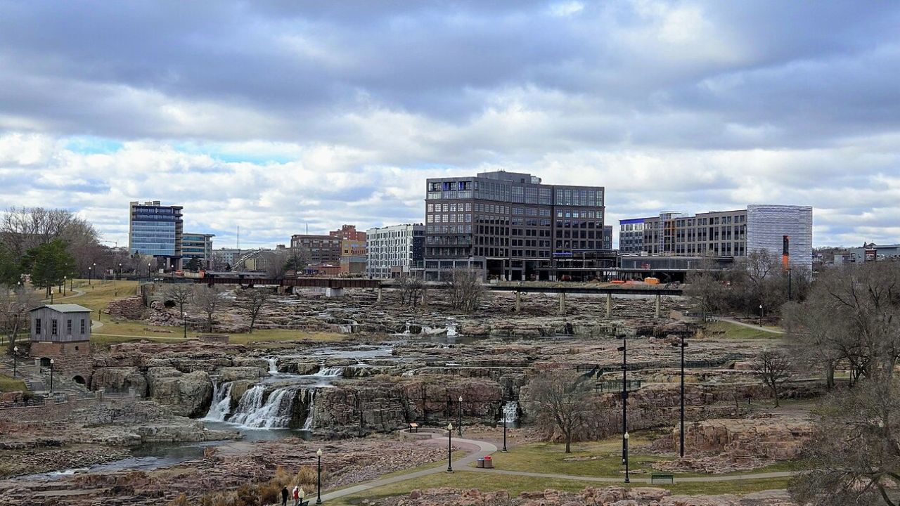 Sioux Falls South Dakota Wiki Commons