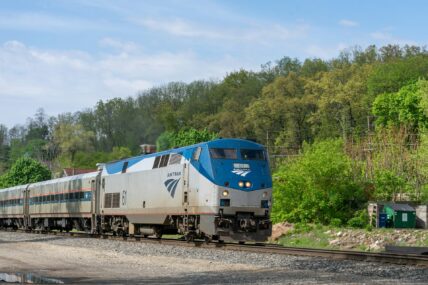 amtrak trips for seniors